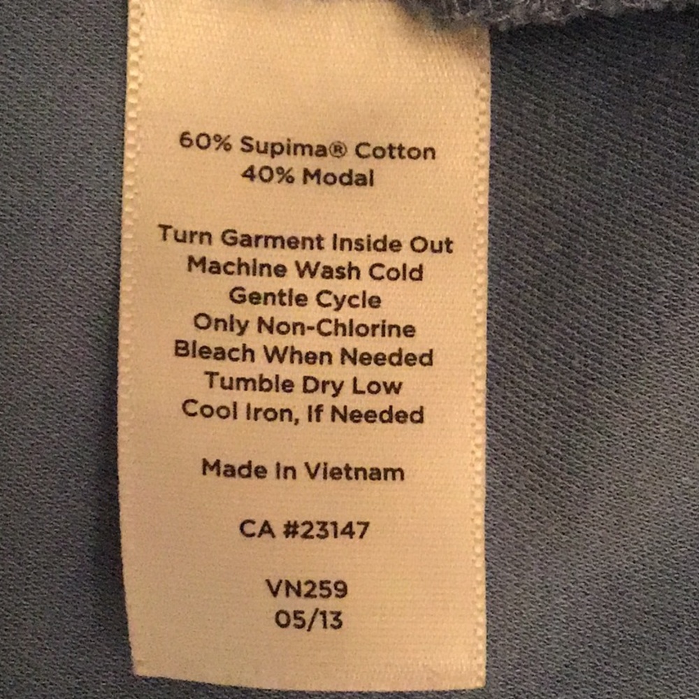 TALBOTS casual top - Picture 8 of 9